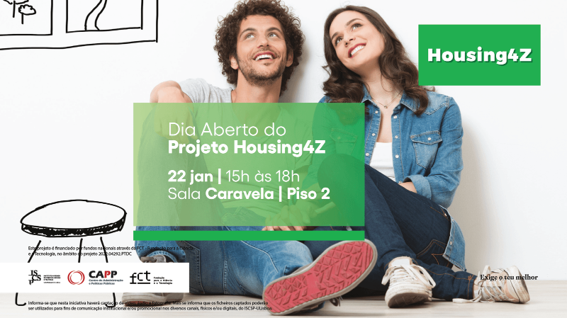 Dia Aberto do Projeto Housing4Z